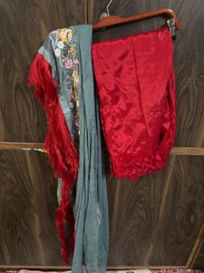 Beautiful Red Suit( 3day offer only)