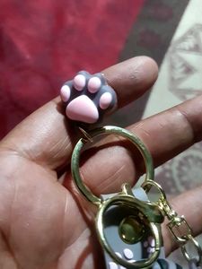 Cute Cat Butt Keychain Top Notch Quality New