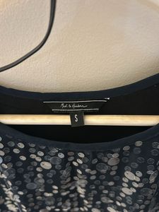 Sparkly Sequin Sleeveless Top
