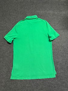 Men's Green Polo Shirt