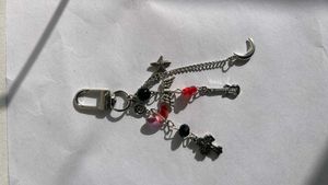 Y2K Charm Keychain