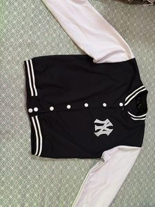 NY Varsity Jacket