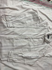 ALTHEORY Regular Fit Men's Shirt