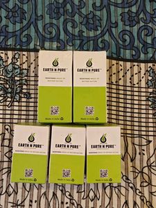 Earth N Pure Skincare Set