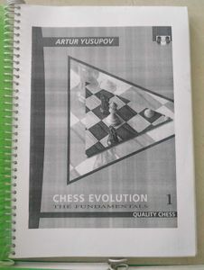 chess evolution the fundamentals