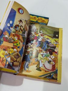 Geronimo Stilton Hardcover Set (2 Books).