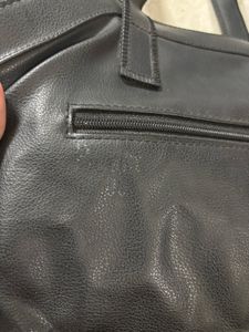 Black Handbag