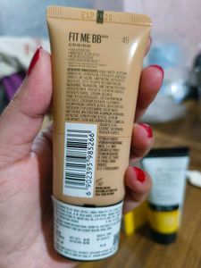 sealed Maybelline Glow BB Cream SPF 50