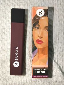 SUGAR Drop A Tint Lip Oil