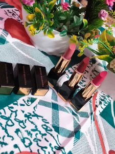 Myglamm Manish Malhotra Lipstick Set 3