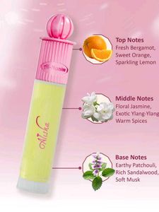 Alisha Perfume Oil