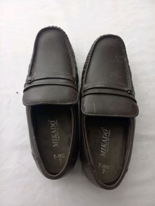 Brown Formal Shoe (Men's)