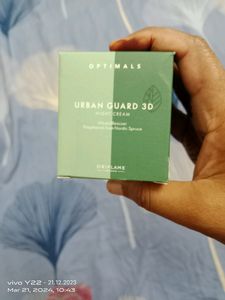OPTIMALS Night Cream