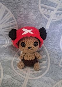 Handmade Crochet chopper