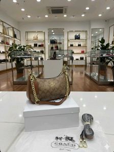 COACH IMPORTED PREMIUM SLING BAG WD BOX