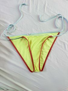 Neon Bikini Bottom