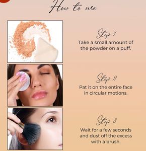 Insight loose  Powder for Flawless Skin