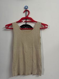 Sparkly Knit Tank Top