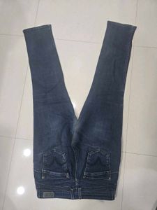 Dark Wash Skinny Jeans