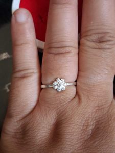 Beautiful New Flower Desine Ring