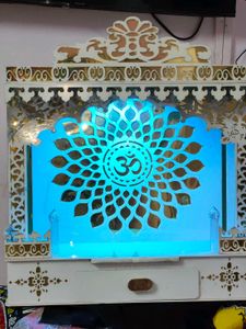 Decorative Pooja Mandir