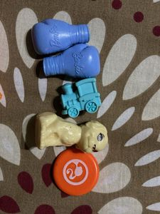 Barbie Doll Accessories Lot of 18 items