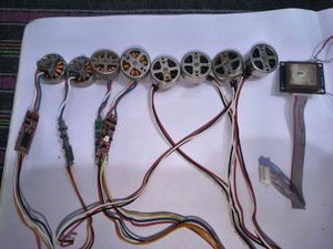 DRONE PARTS