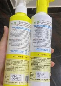 Mamaearth Anti-Dandruff Shampoo &amp; Conditioner