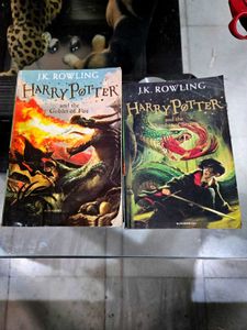 Harry Potter Book Set - J.K. Rowling