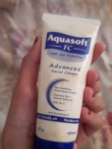 Aquasoft Advanced Facial Cream