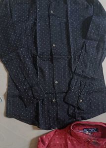 UD Fabric Shirts - Set of 3