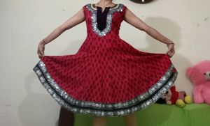 Anarkali Kurti