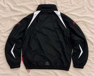 Kappa Y2K Retro Aesthetic Jacket