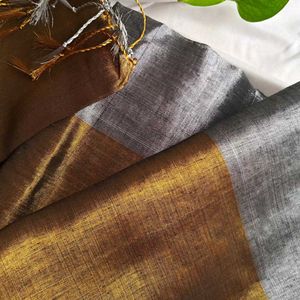 Premium Tissue Saree – Soft, Shimmering &amp; Elegant