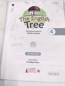 Assorted Children's Textbooks - Grade 4