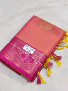 Silk Softy Allover Boota Saree Tredy Softsilk Sare