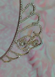 Sparkling Tiara Headband