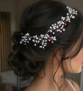 Exquisite Beaded Jhumka Earrings &amp; Hair Accessory