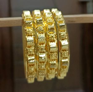 Set Of Four Kada