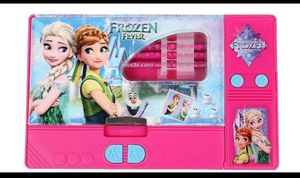 Brand New FROZEN Pencil Box