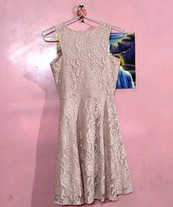 Beautiful Lace Dress!