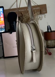 Unique Round Crossbody Bag
