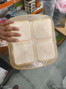 Cello Jewel Dry Fruit Set