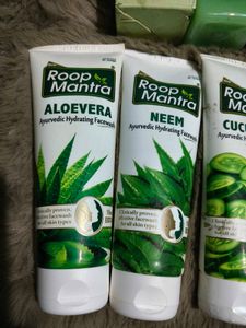 Face Wash combo hamper ( acne control)