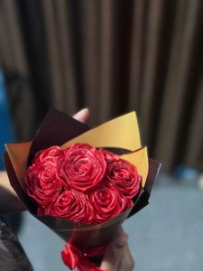 Red Rose Bouquet