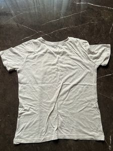 Like New Off-white Top By Max