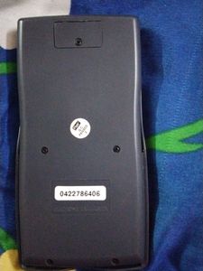 flair scientific calculator FC-100 ms