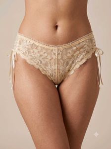 Lace Thong Briefs