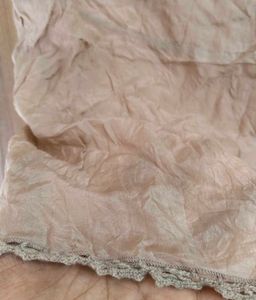✨Vintage Coquette Crinkle Lace-Trim Camisole Top✨