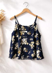 Floral Cami Top